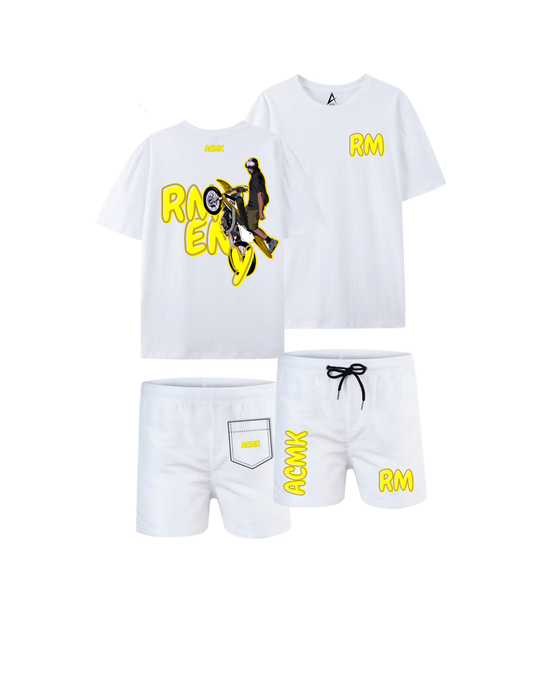 Ensemble RM EN Y - Blanc
