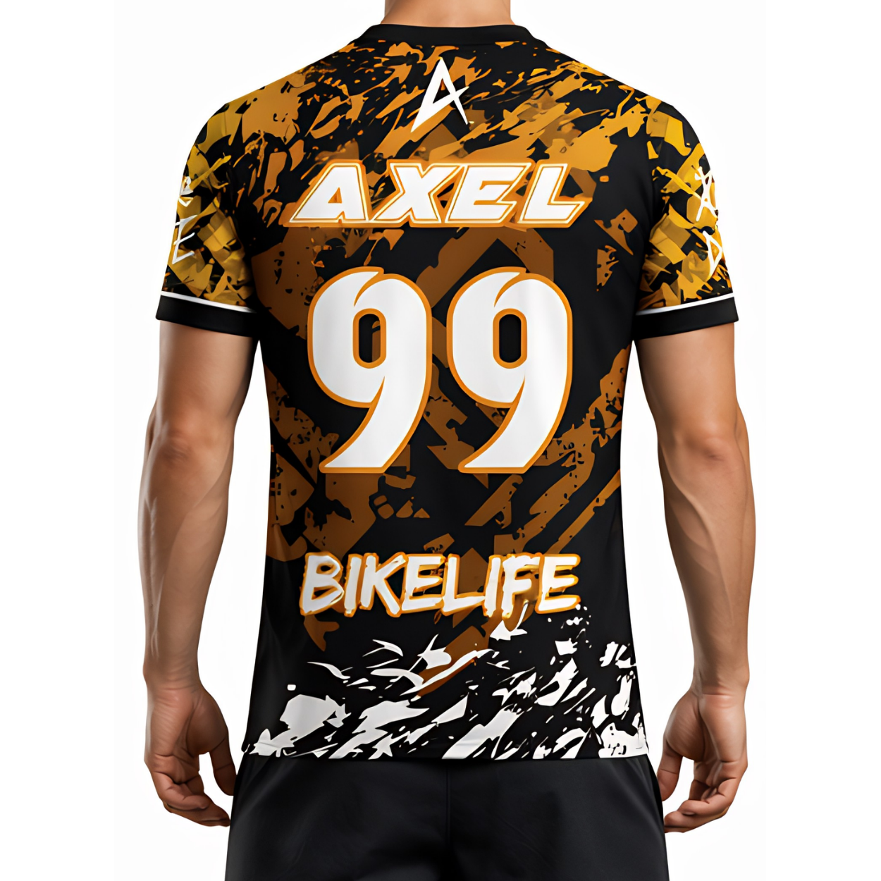 Maillot SX Bikelife - Personnalisé