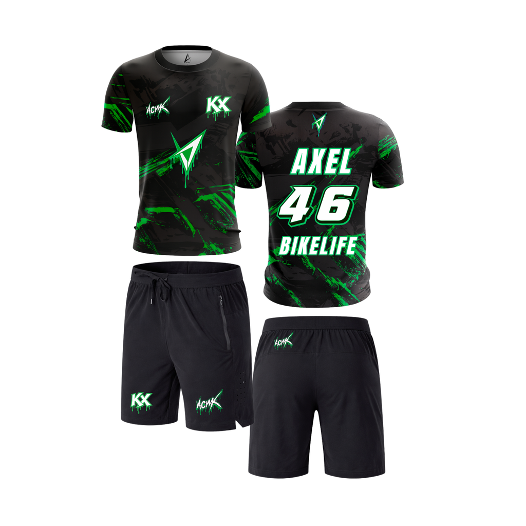 Maillot KX Shadow - Personnalisé