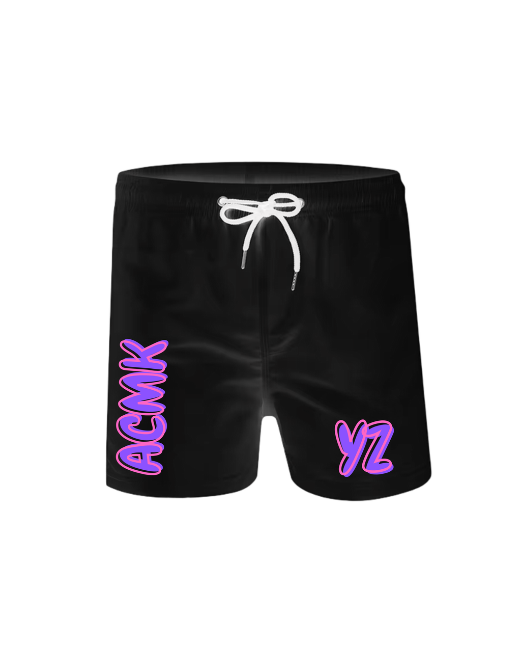 Short de bain YZ EN Y 50TH