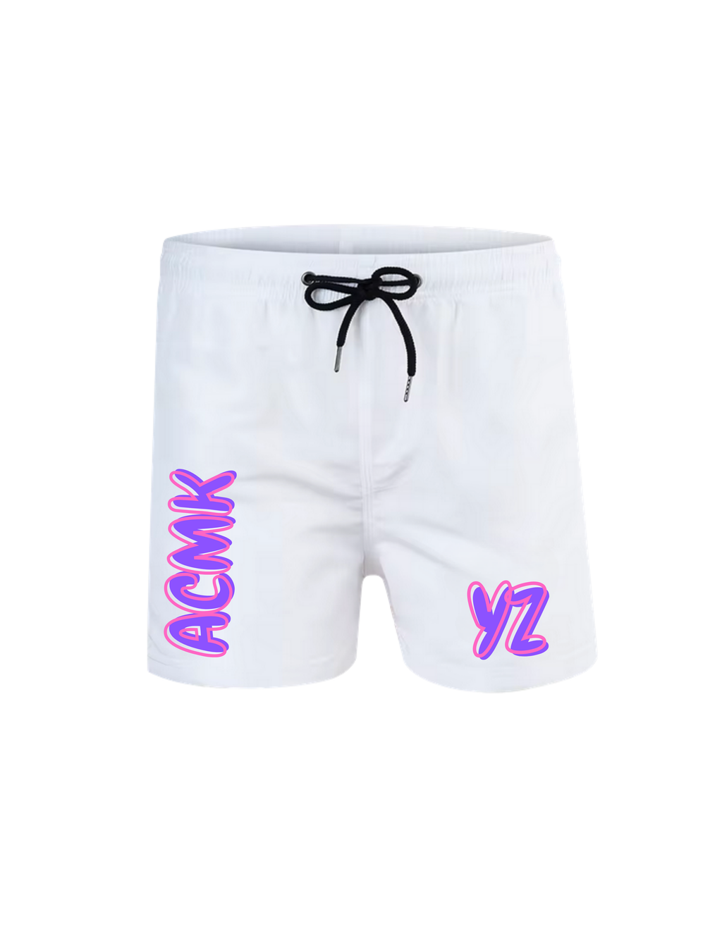 Short de bain YZ EN Y 50TH