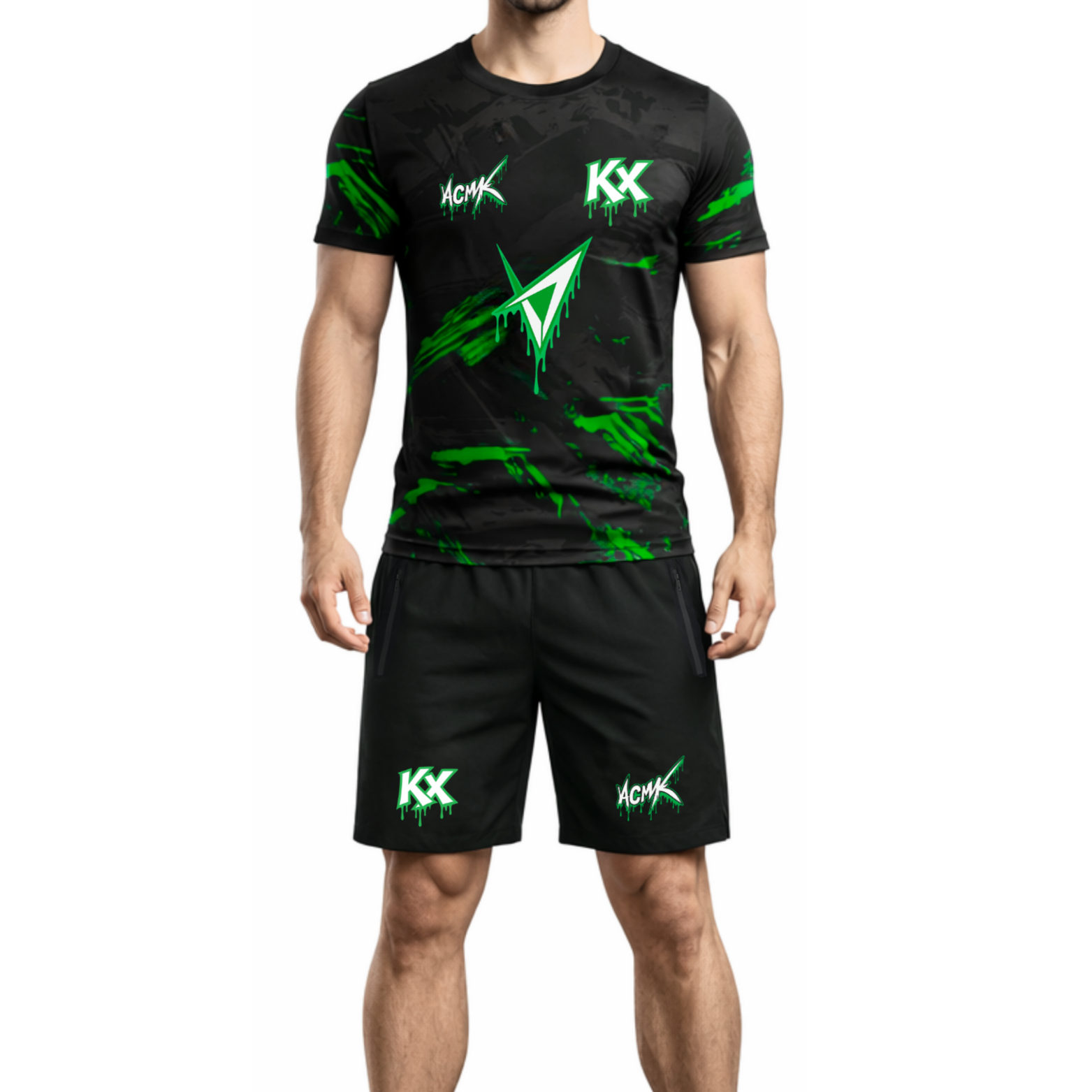 Maillot KX Shadow - Personnalisé