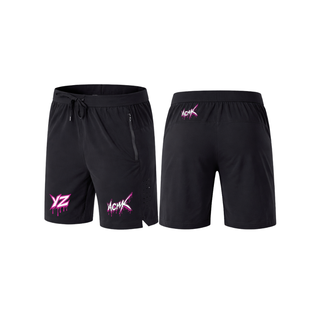 Short zippé - YZ 50TH