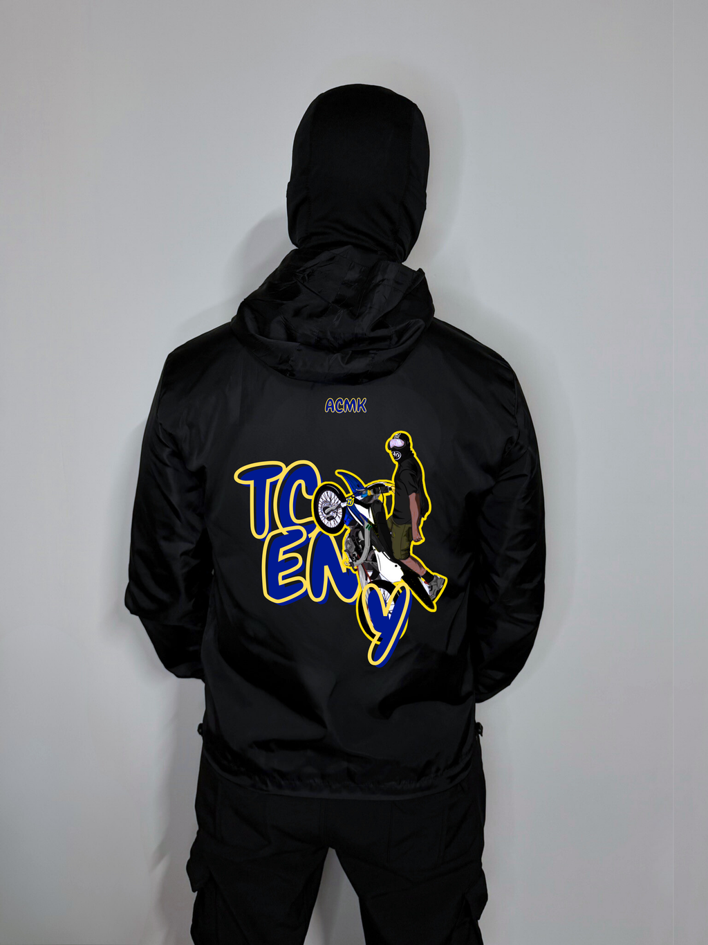 Coupe vent - TC en Y