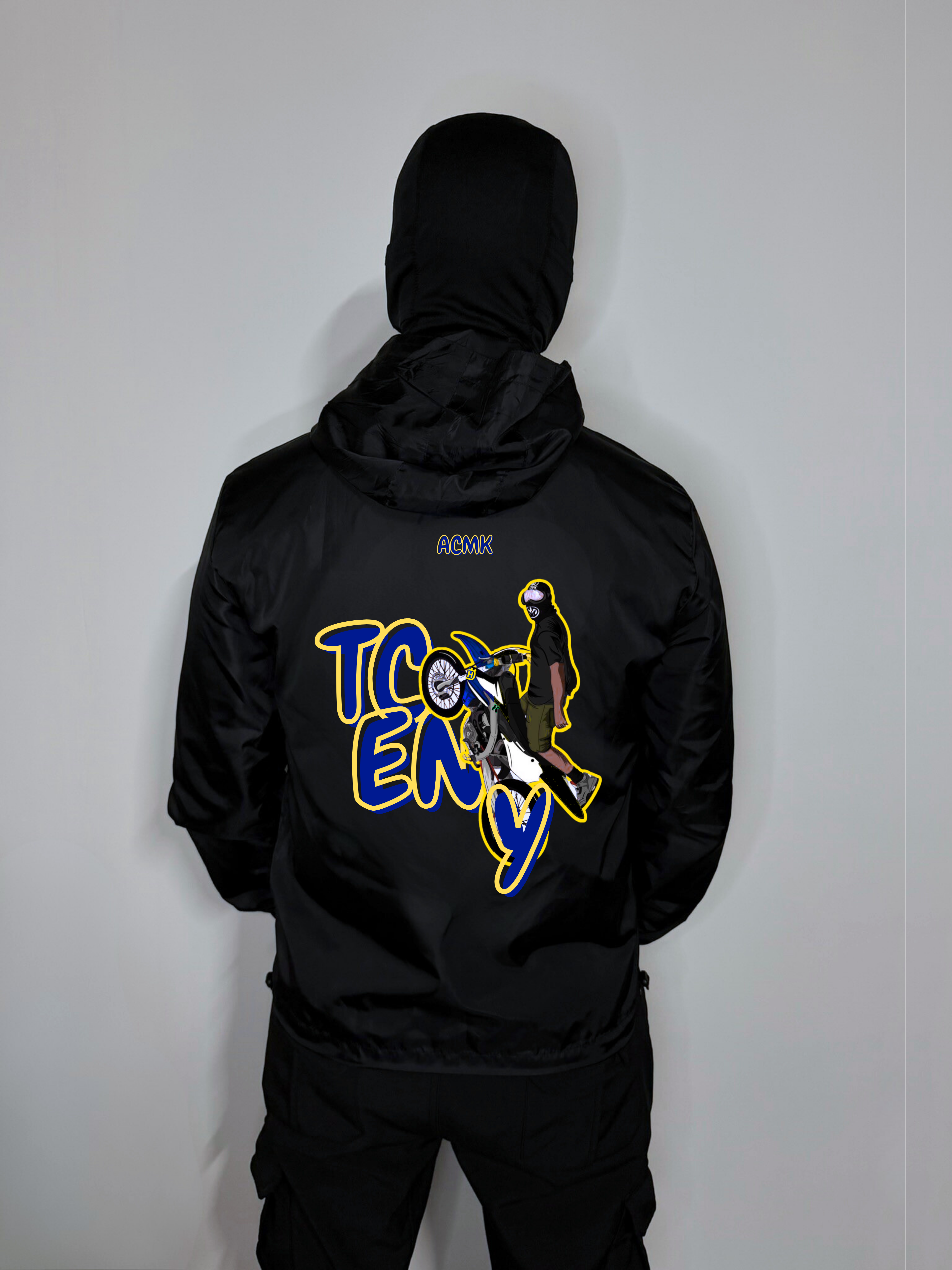 Coupe vent - TC en Y