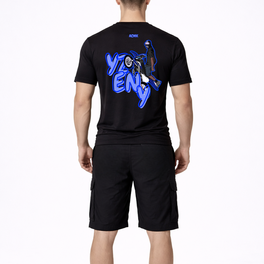 Tee-shirt à manches courtes - YZ en Y