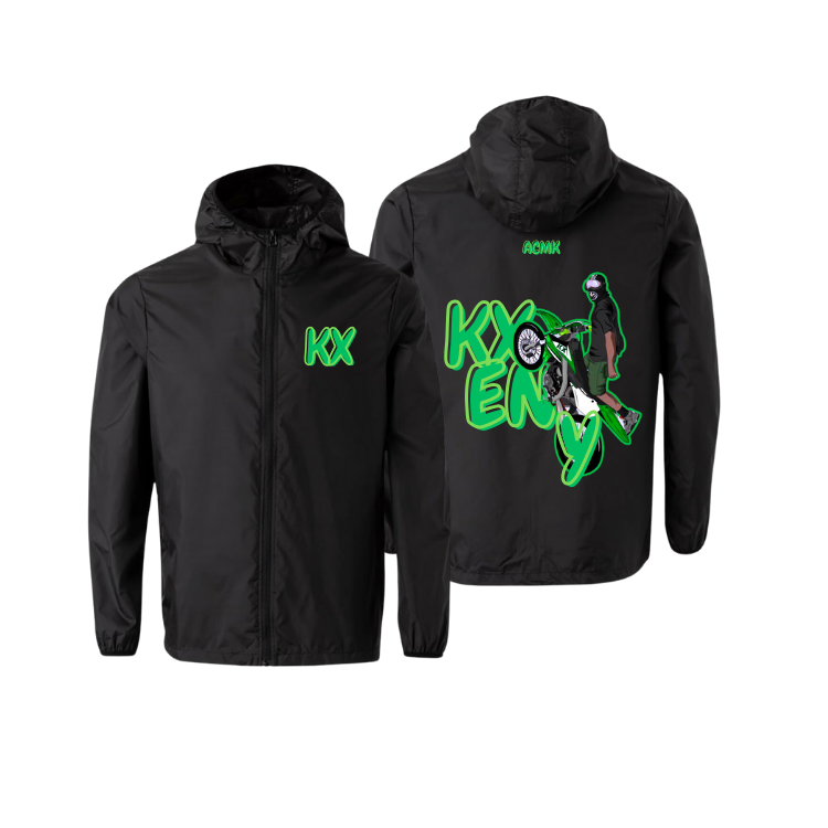 Windbreaker - KX in Y