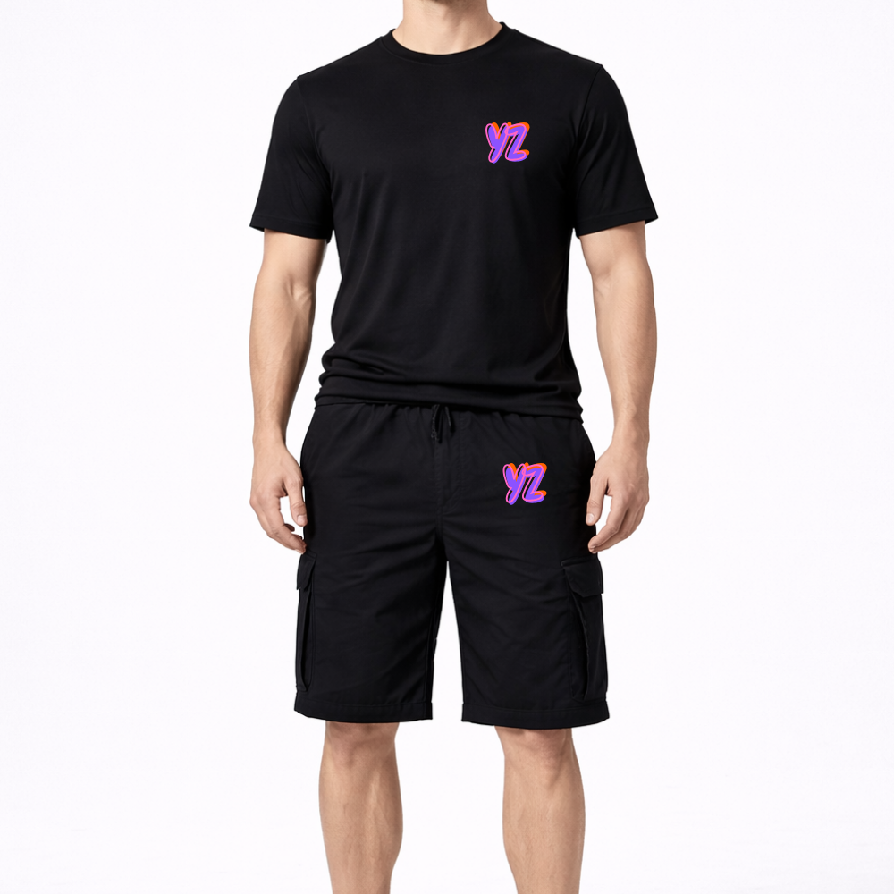 Tee-shirt YZ en Y 50TH