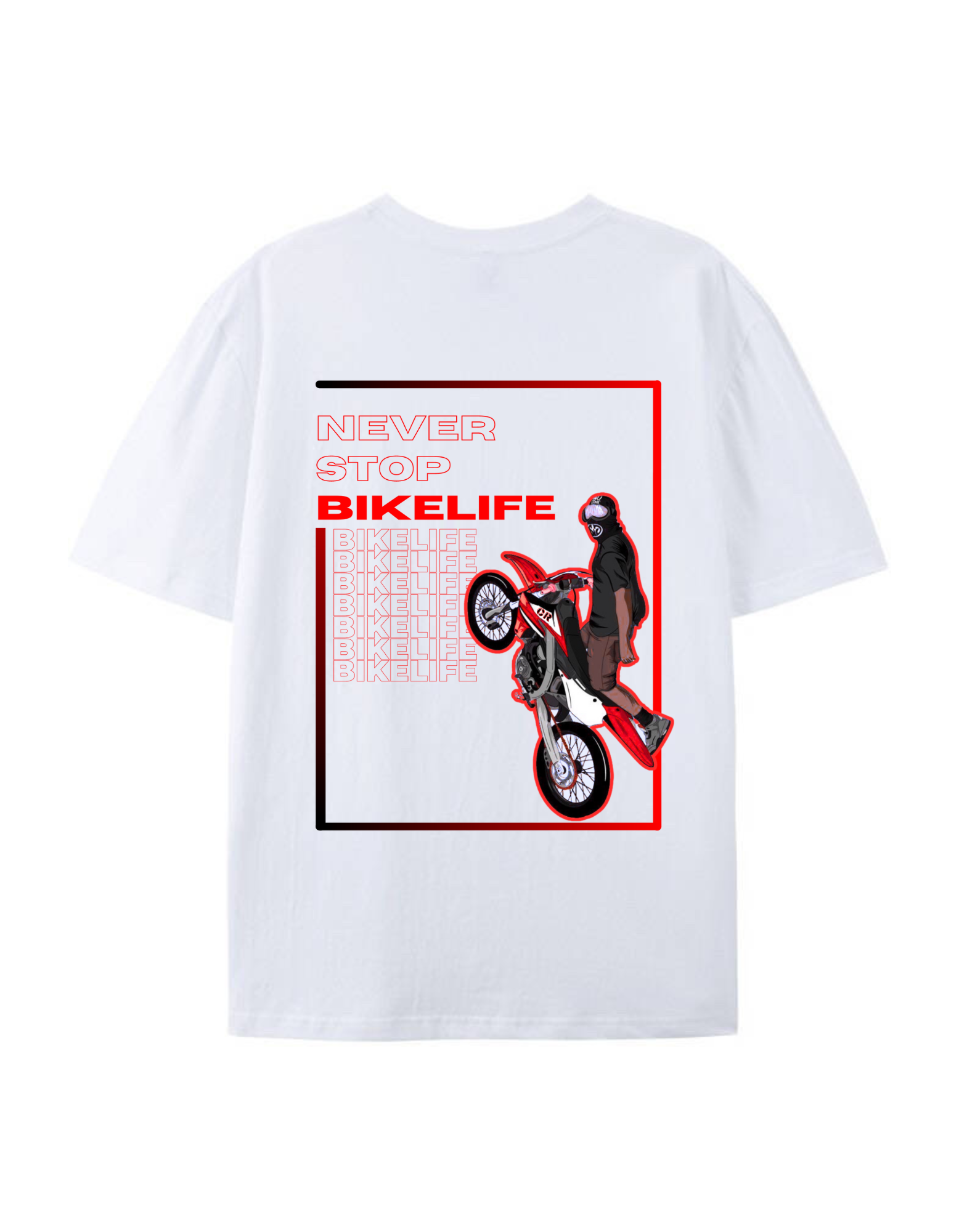 CR Short Sleeve T-Shirt – White