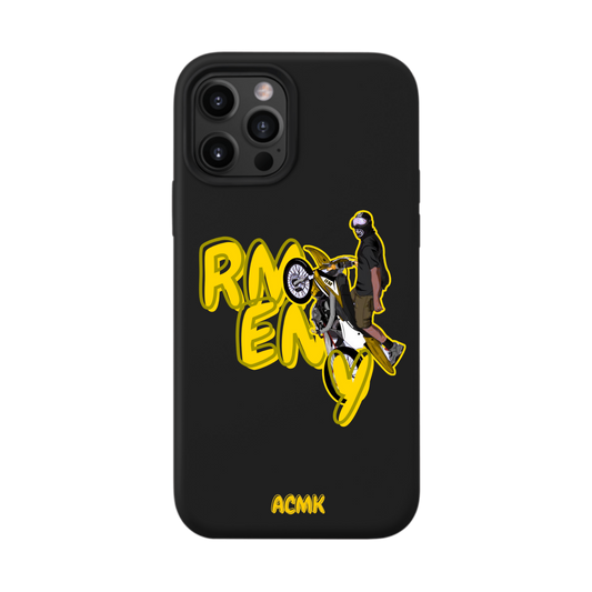 Coque Iphone - RM en Y