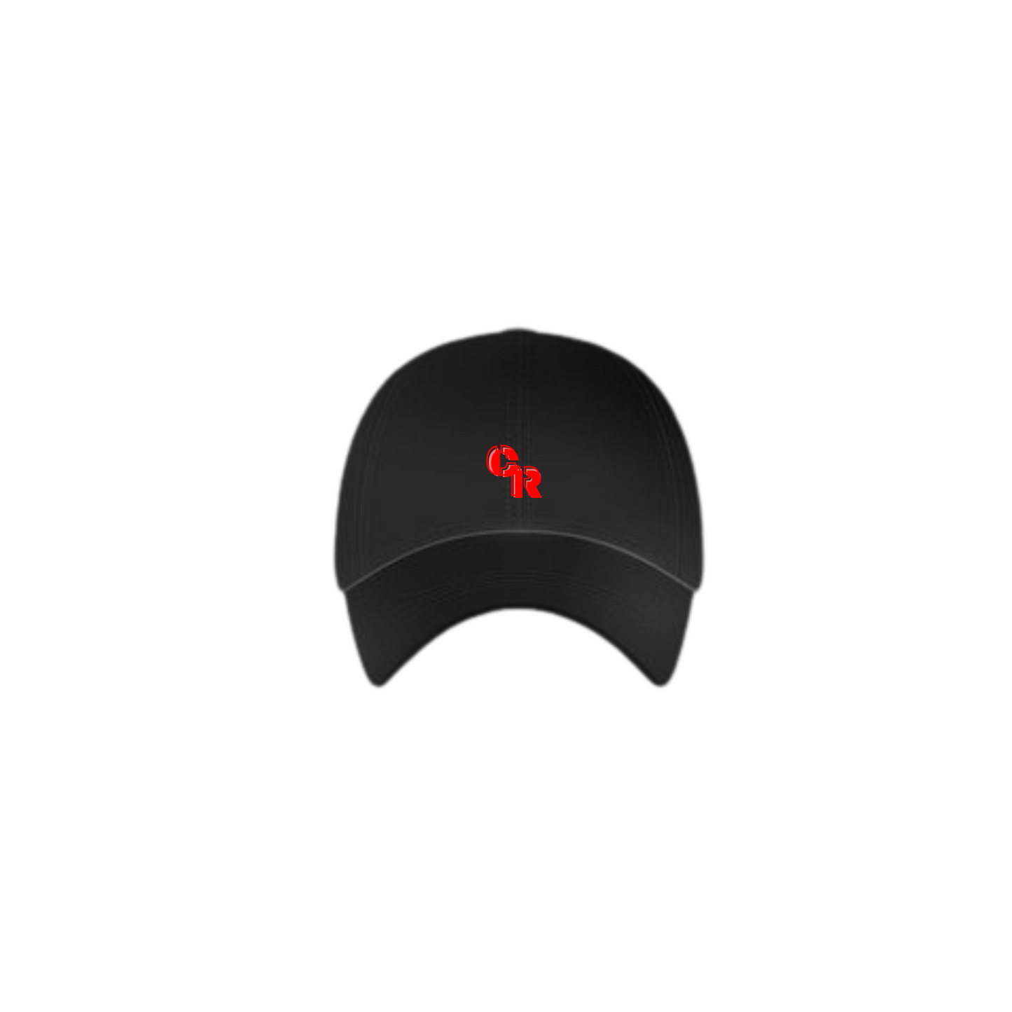 CR embroidered cap