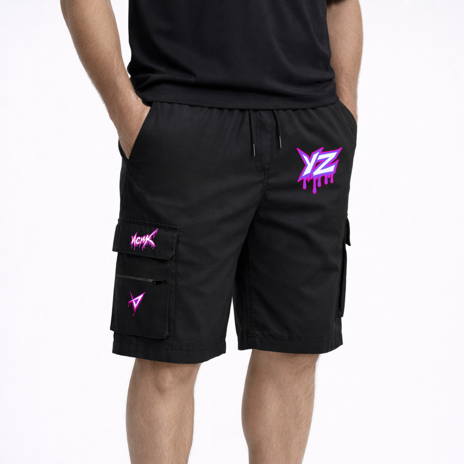Short Cargo Shadow - YZ 50TH