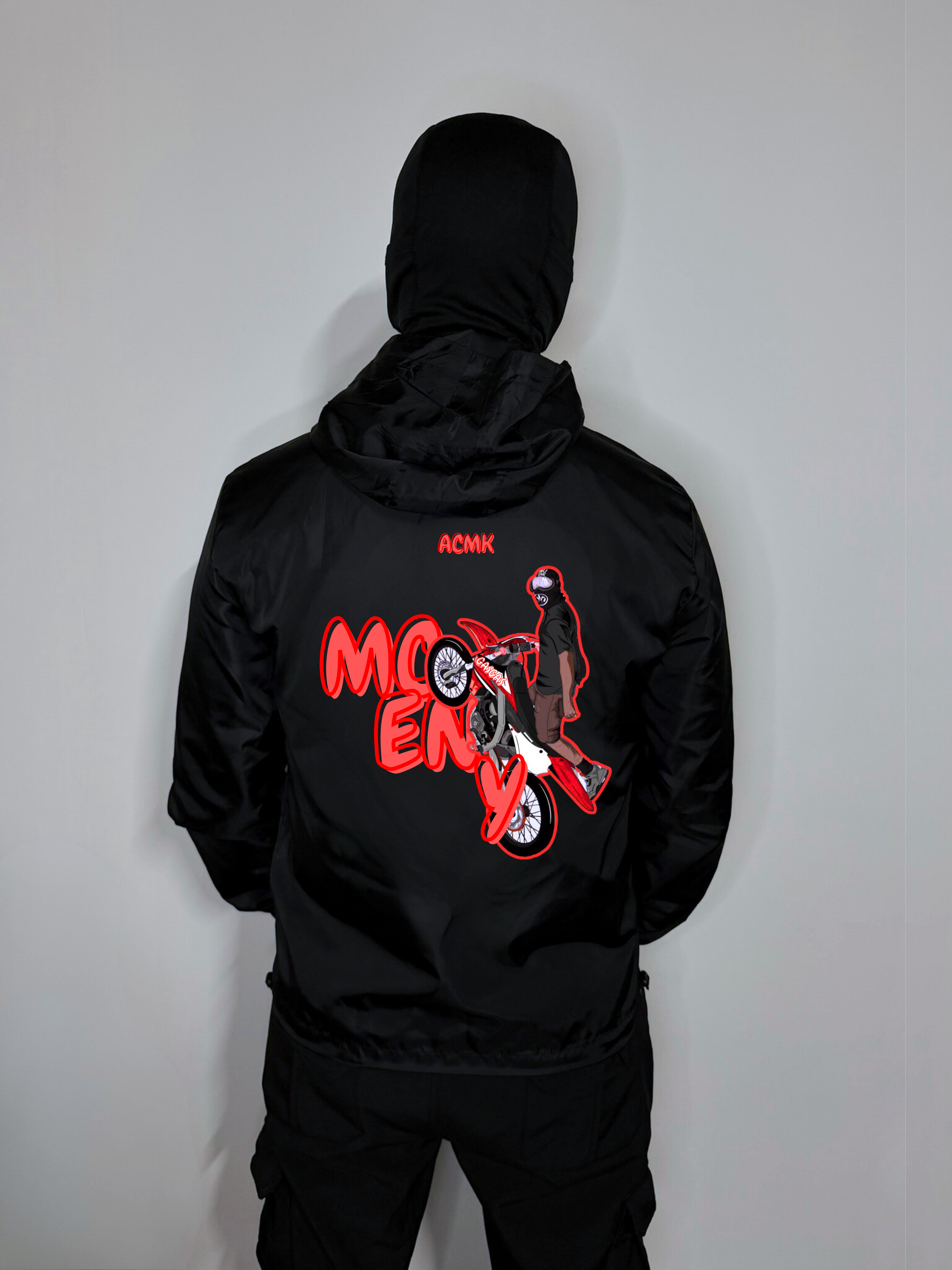 Coupe vent - MC en Y