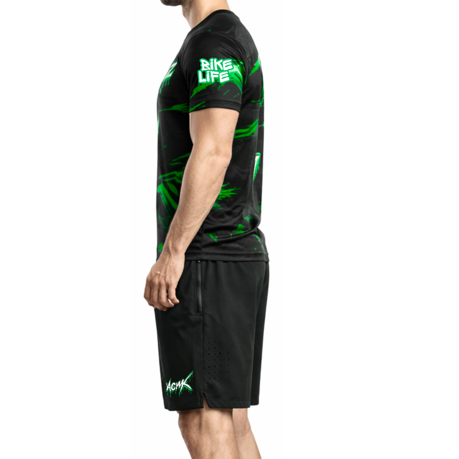Maillot KX Shadow - Personnalisé