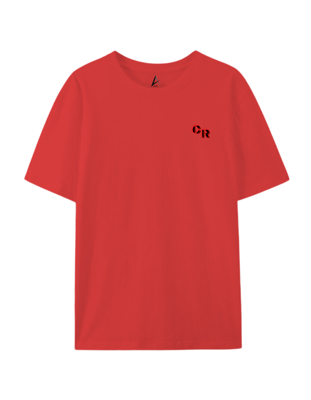 CR Short Sleeve T-Shirt – Red