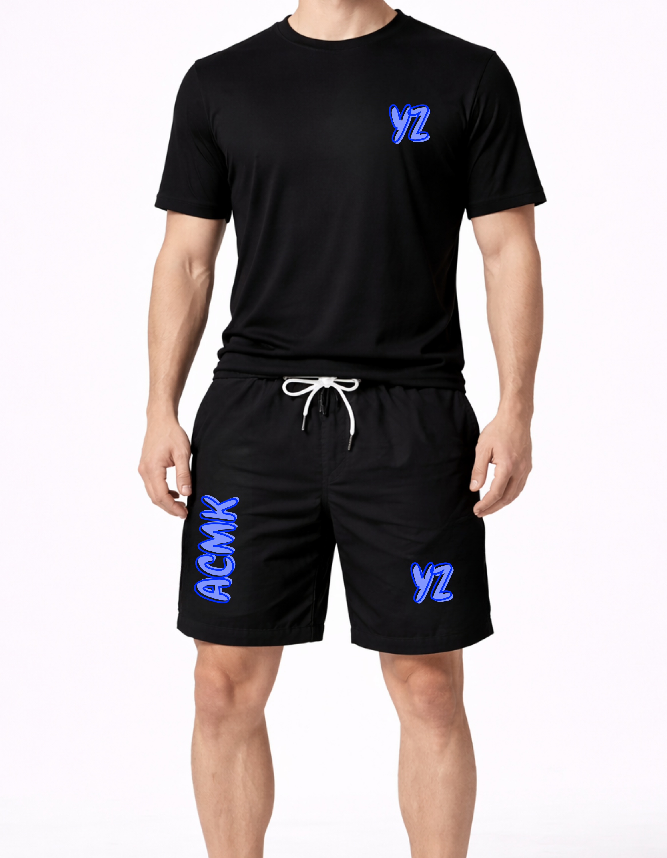 Ensemble YZ EN Y - Noir