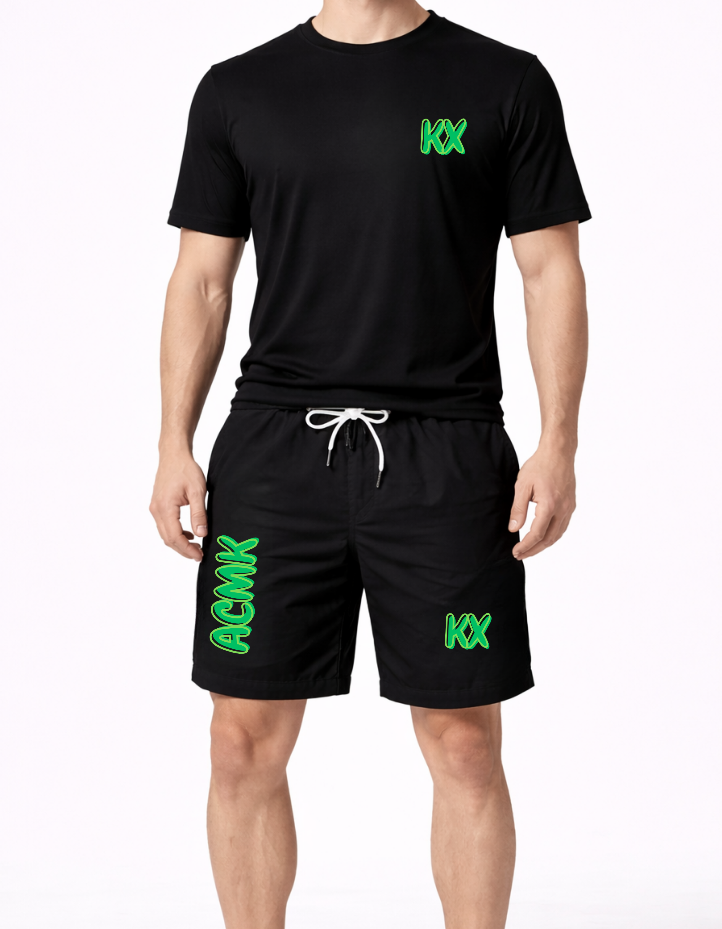 Ensemble KX EN Y - Noir