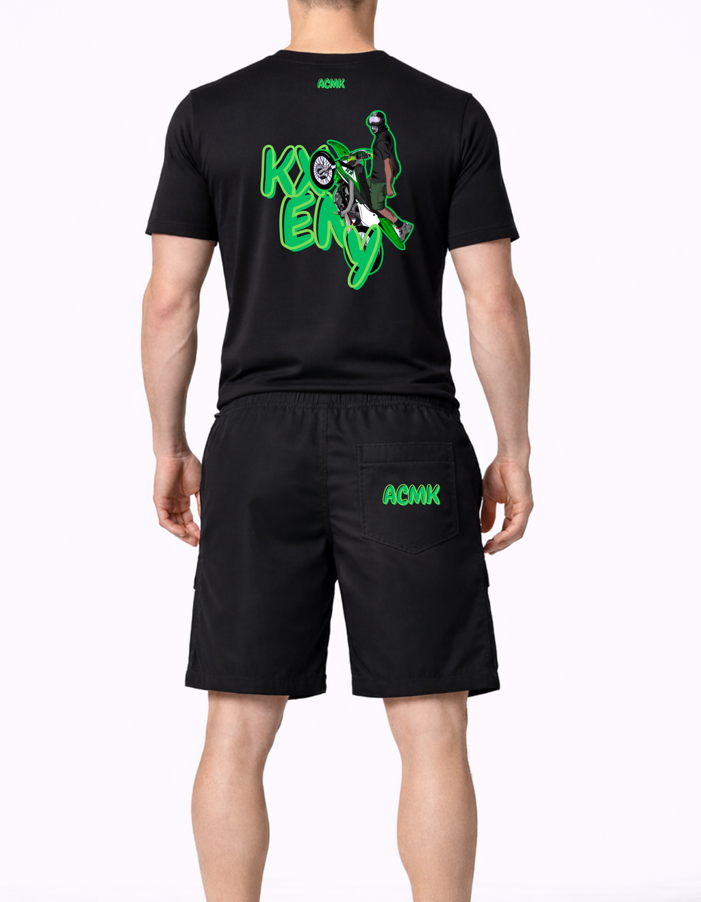 Short de bain KX EN Y
