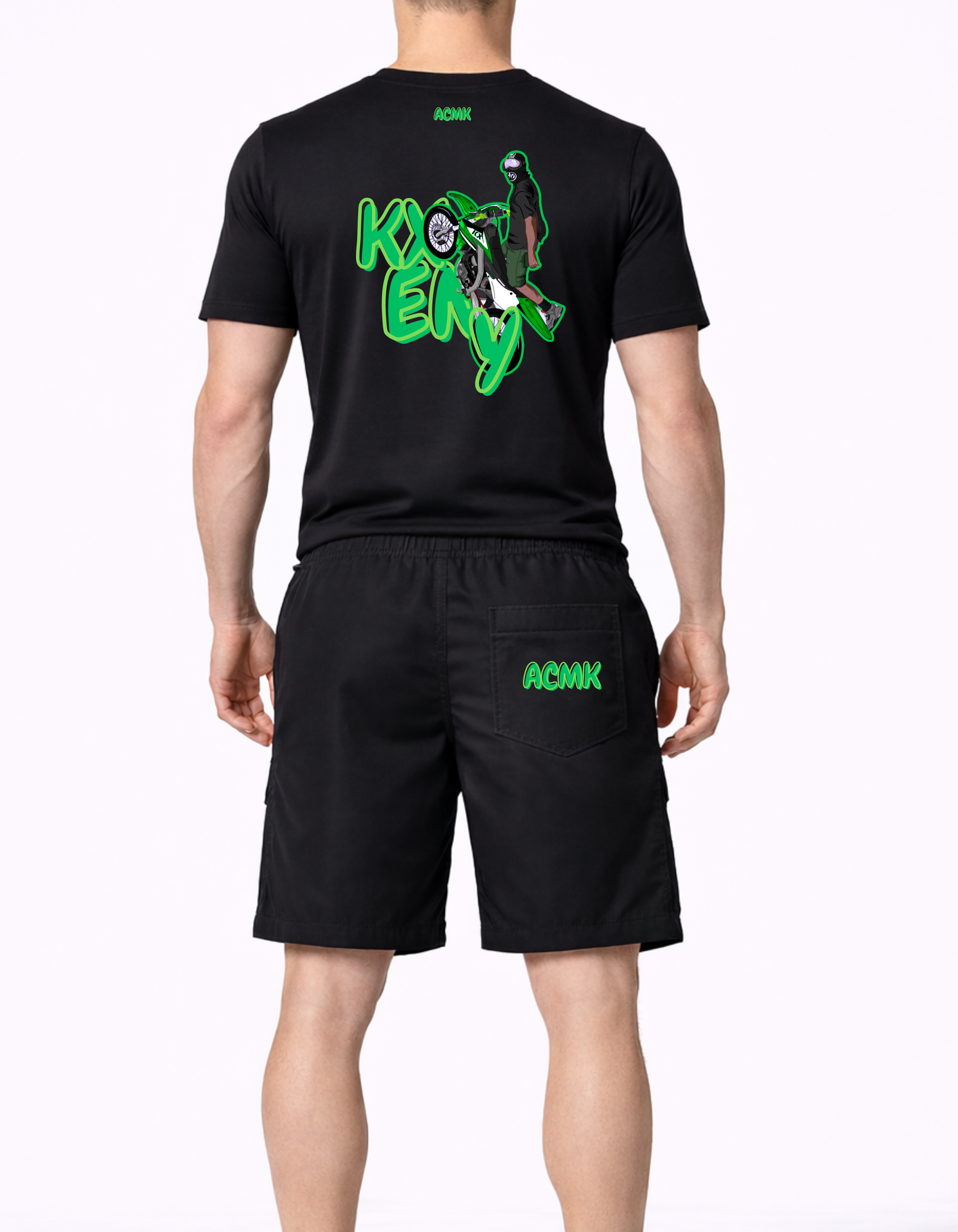 Short de bain KX EN Y