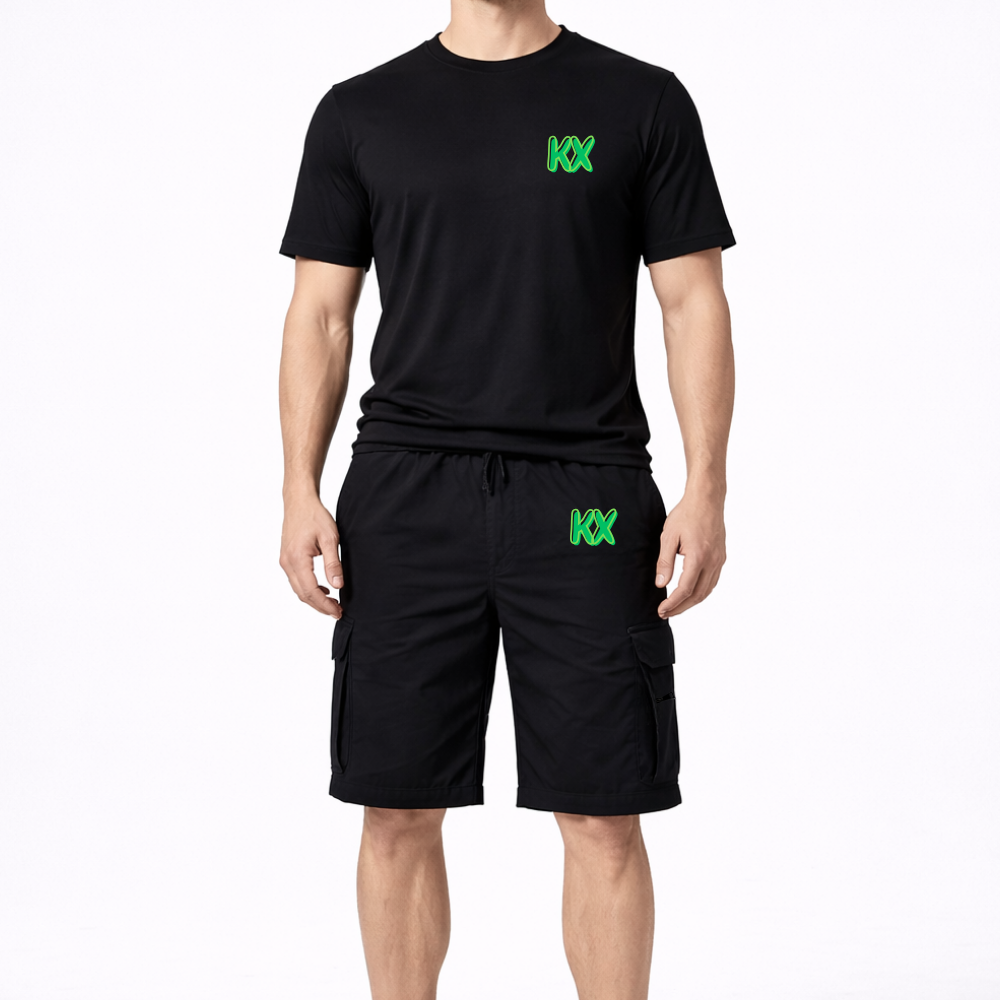 Tee-shirt à manches courtes - KX en Y
