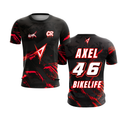 Maillot CR Shadow - Personnalisé