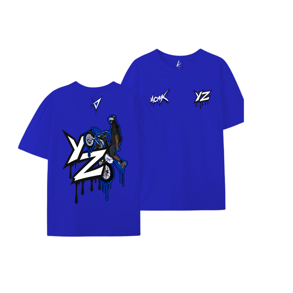 Ensemble Shadow YZ - Noir / Bleu