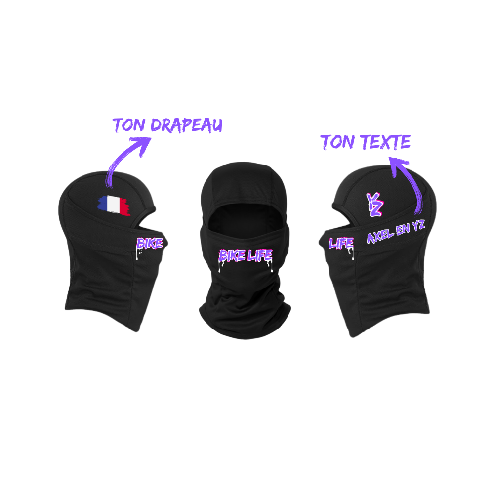 MEGA BOX DE NOEL - YZ 50TH - Personnalisée