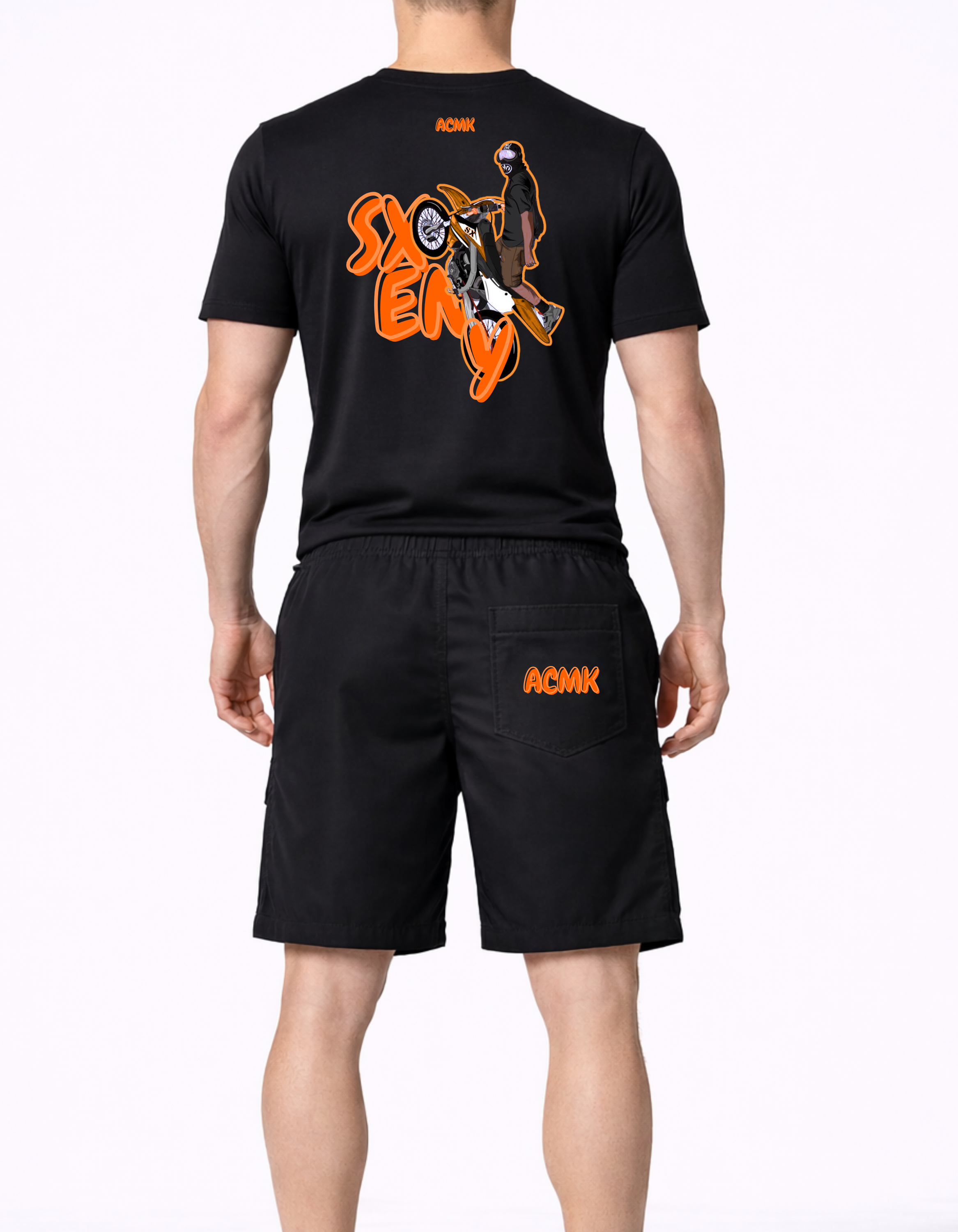 Short de bain SX EN Y