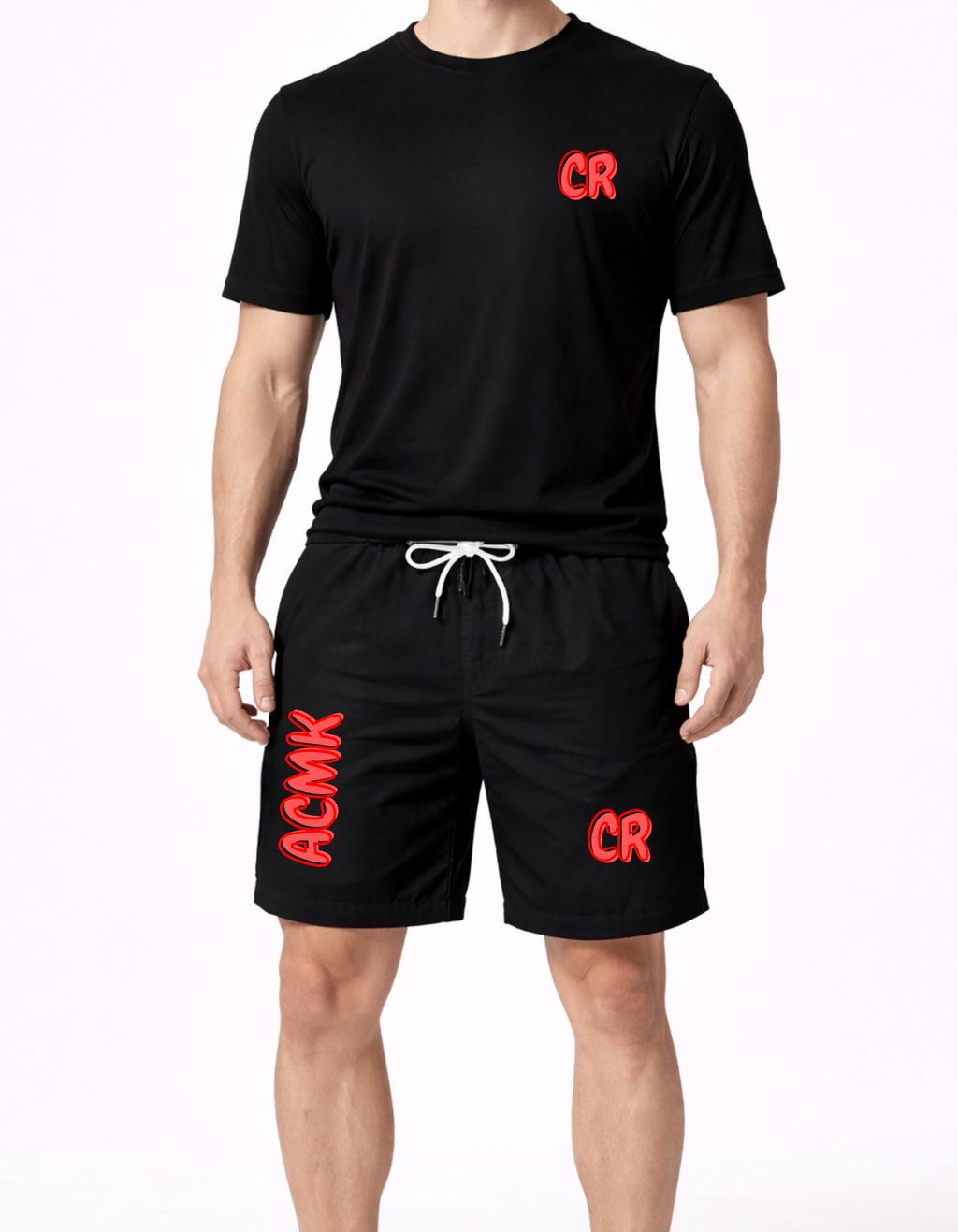 Short de bain CR EN Y