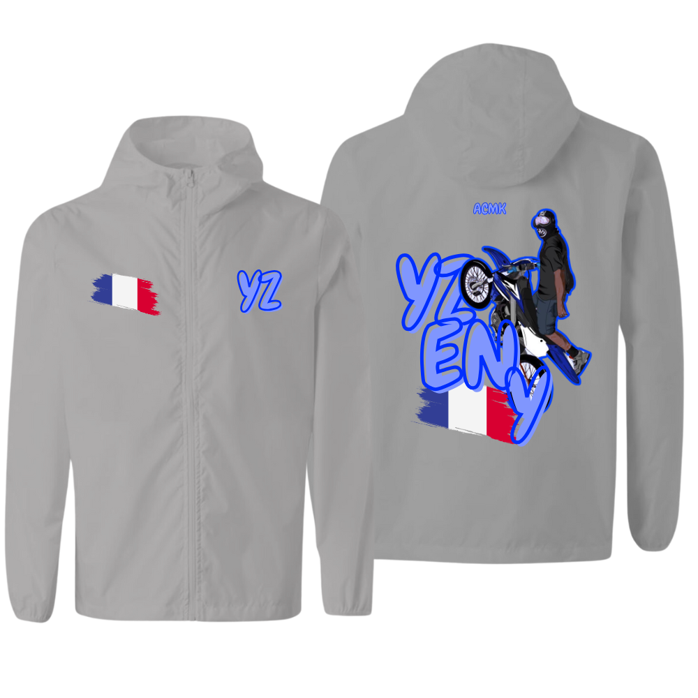 Windbreaker - YZ Custom