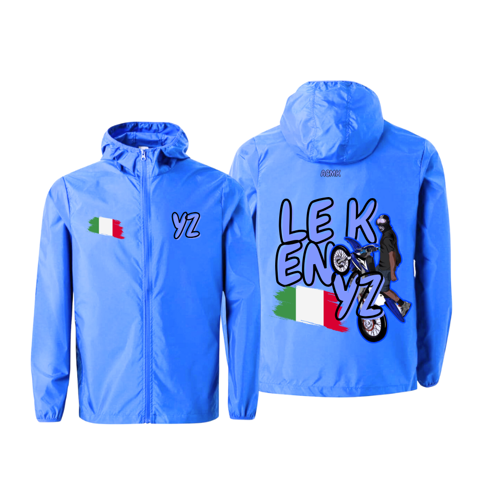 Windbreaker - YZ Custom