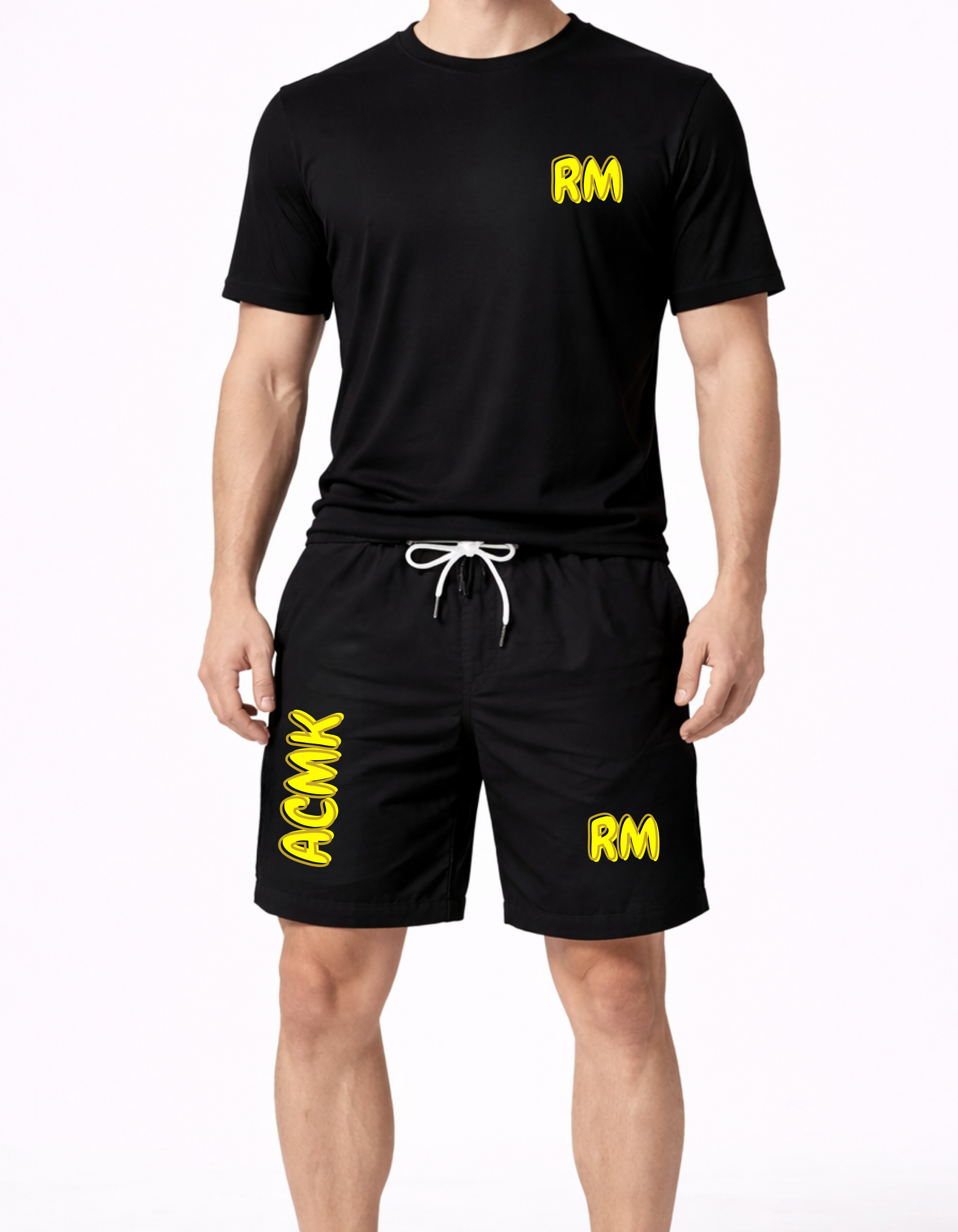Short de bain RM EN Y