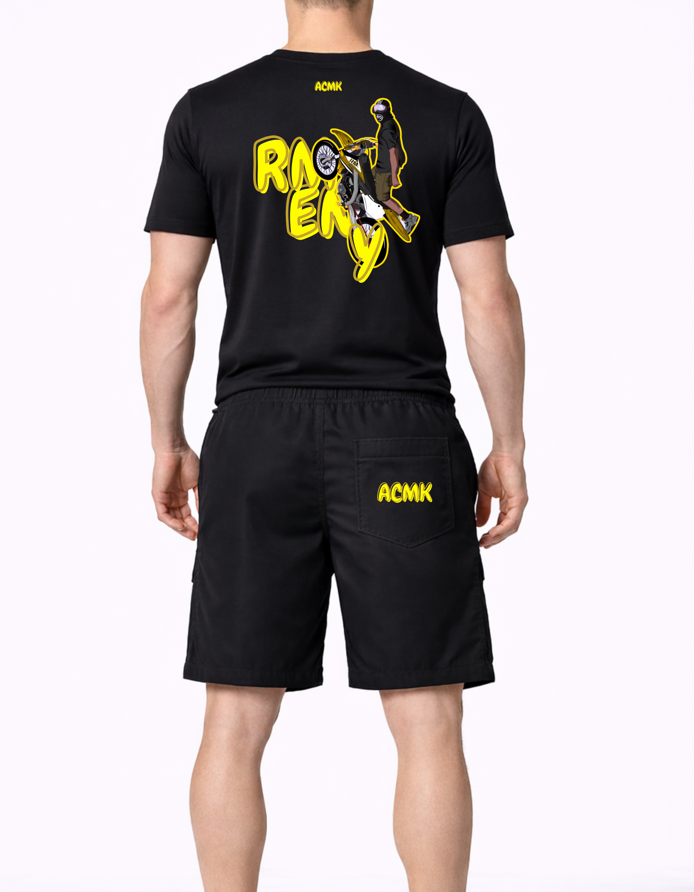Short de bain RM EN Y