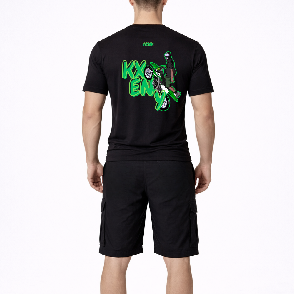 Tee-shirt à manches courtes - KX en Y