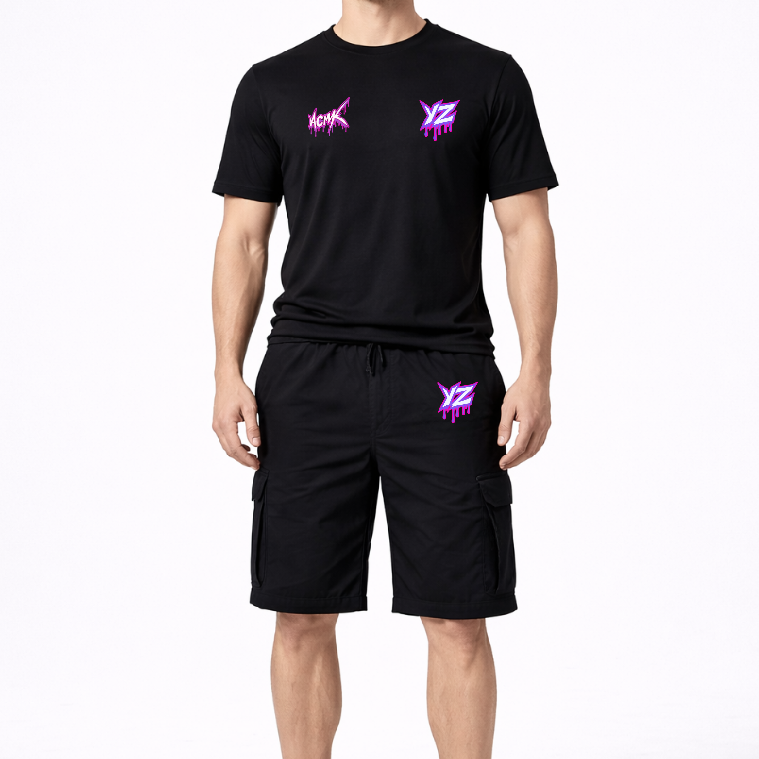 TEE-SHIRT SHADOW - YZ 50TH