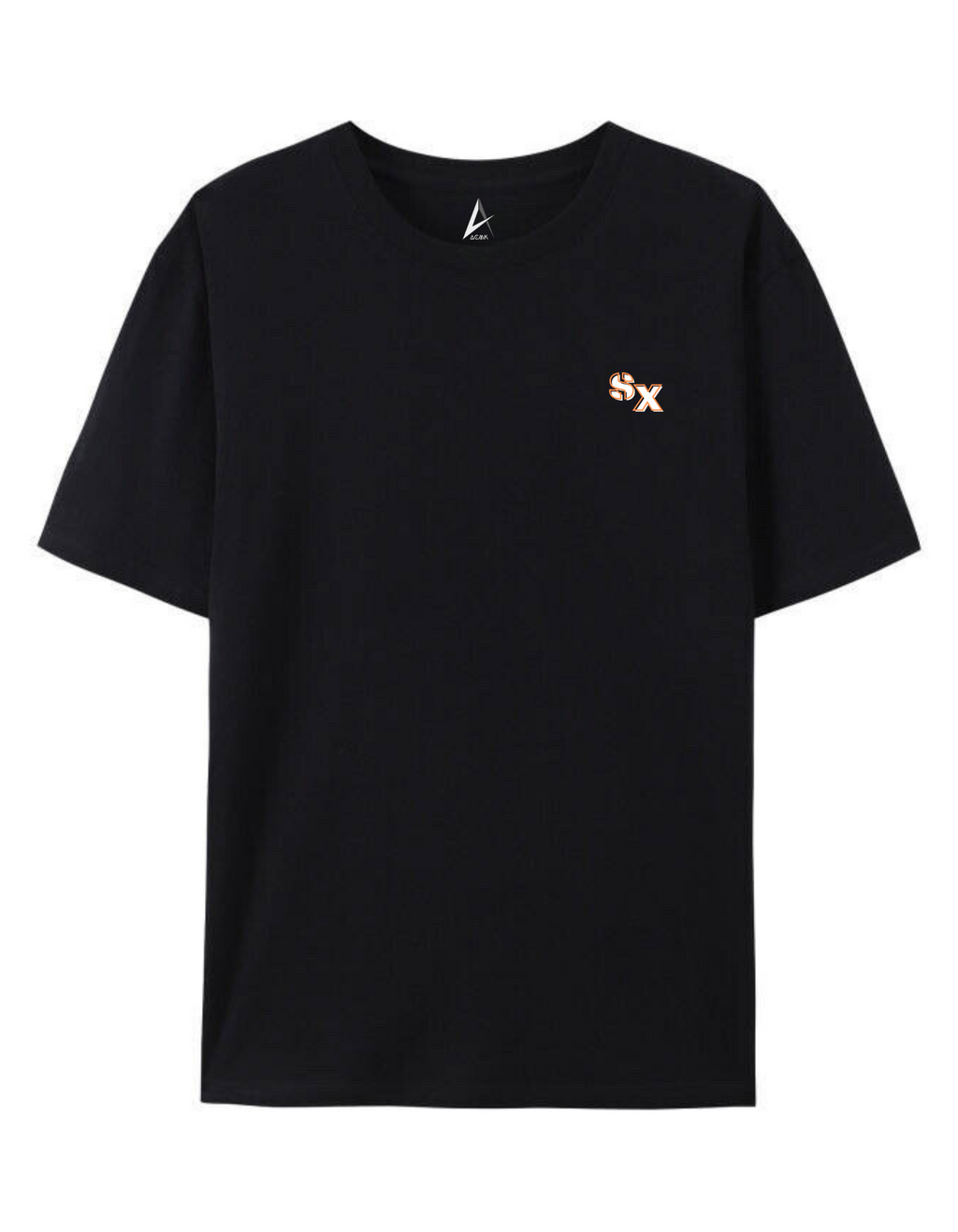 SX Short Sleeve T-Shirt – Black