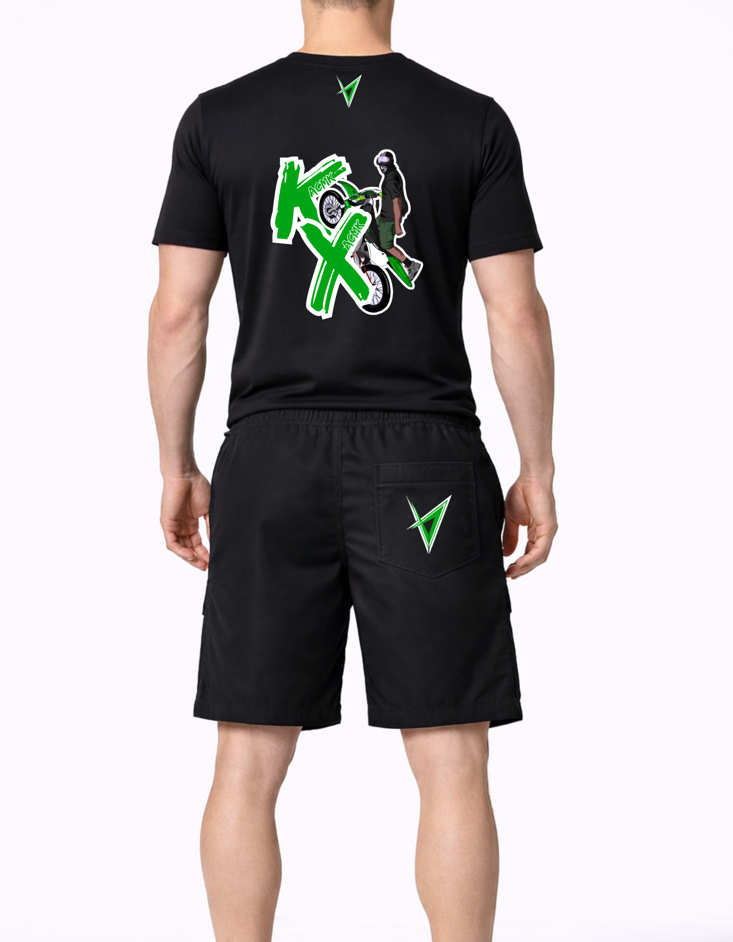 Tee-shirt KX - Summer