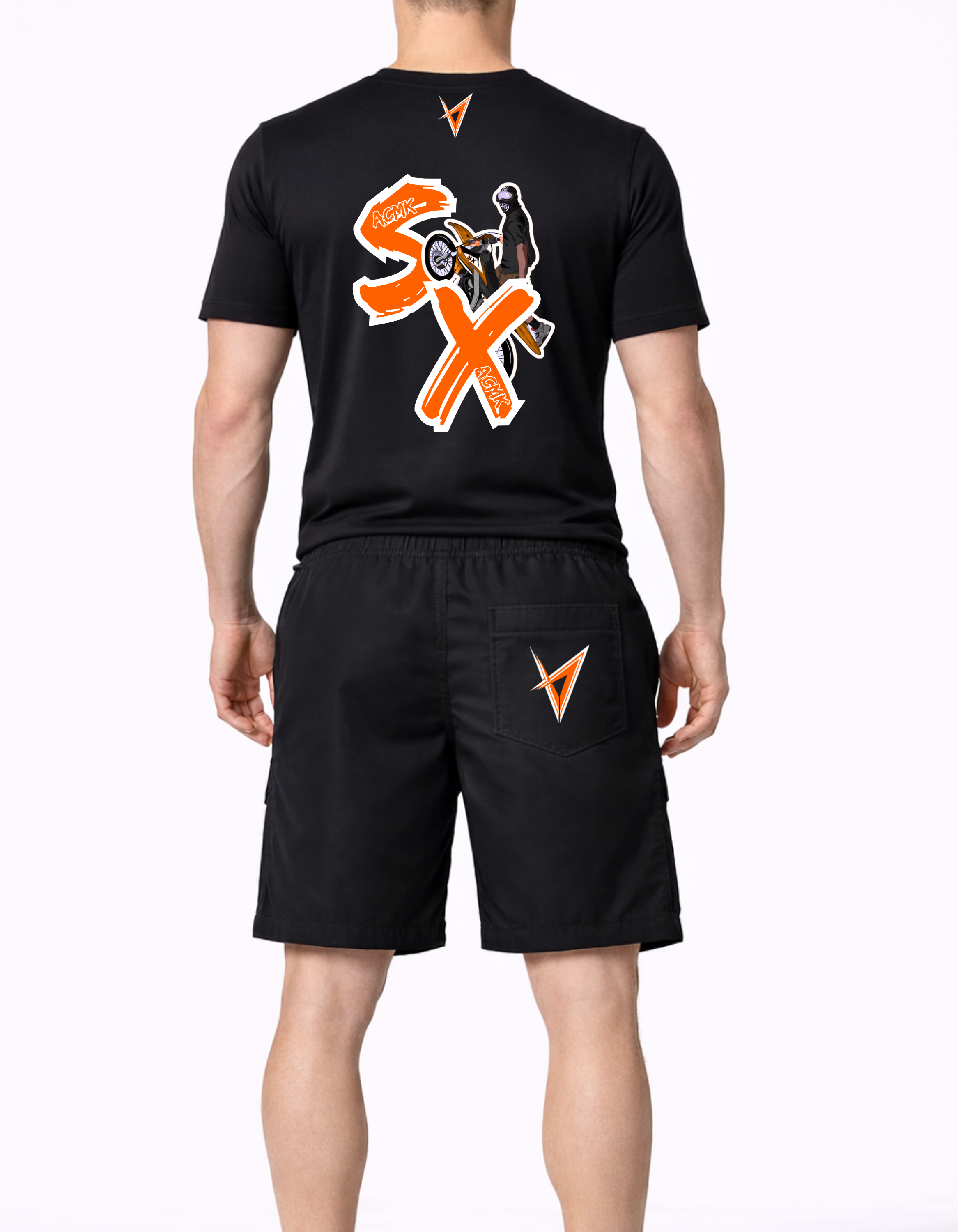 Short de bain SX