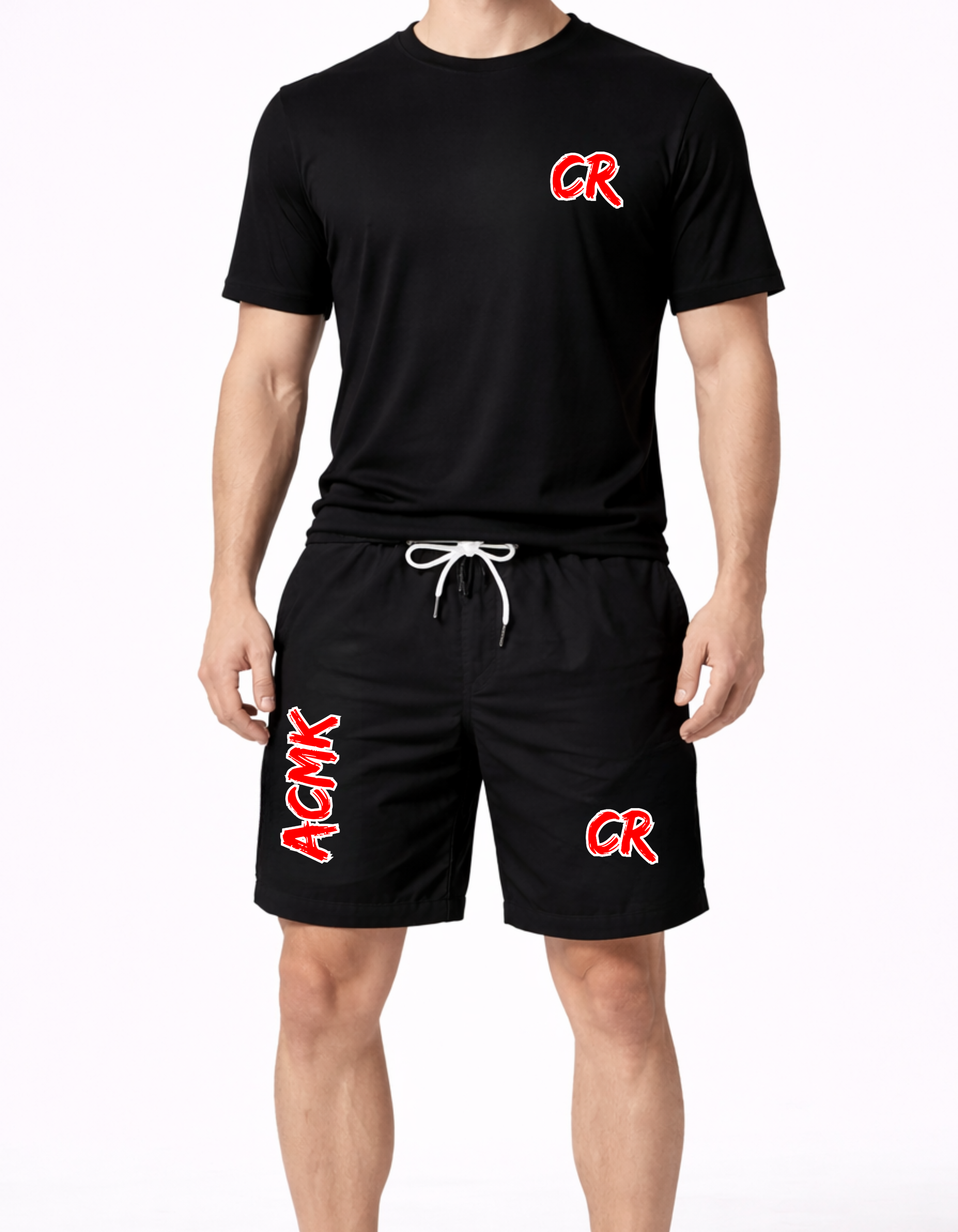 Tee-shirt CR - Summer