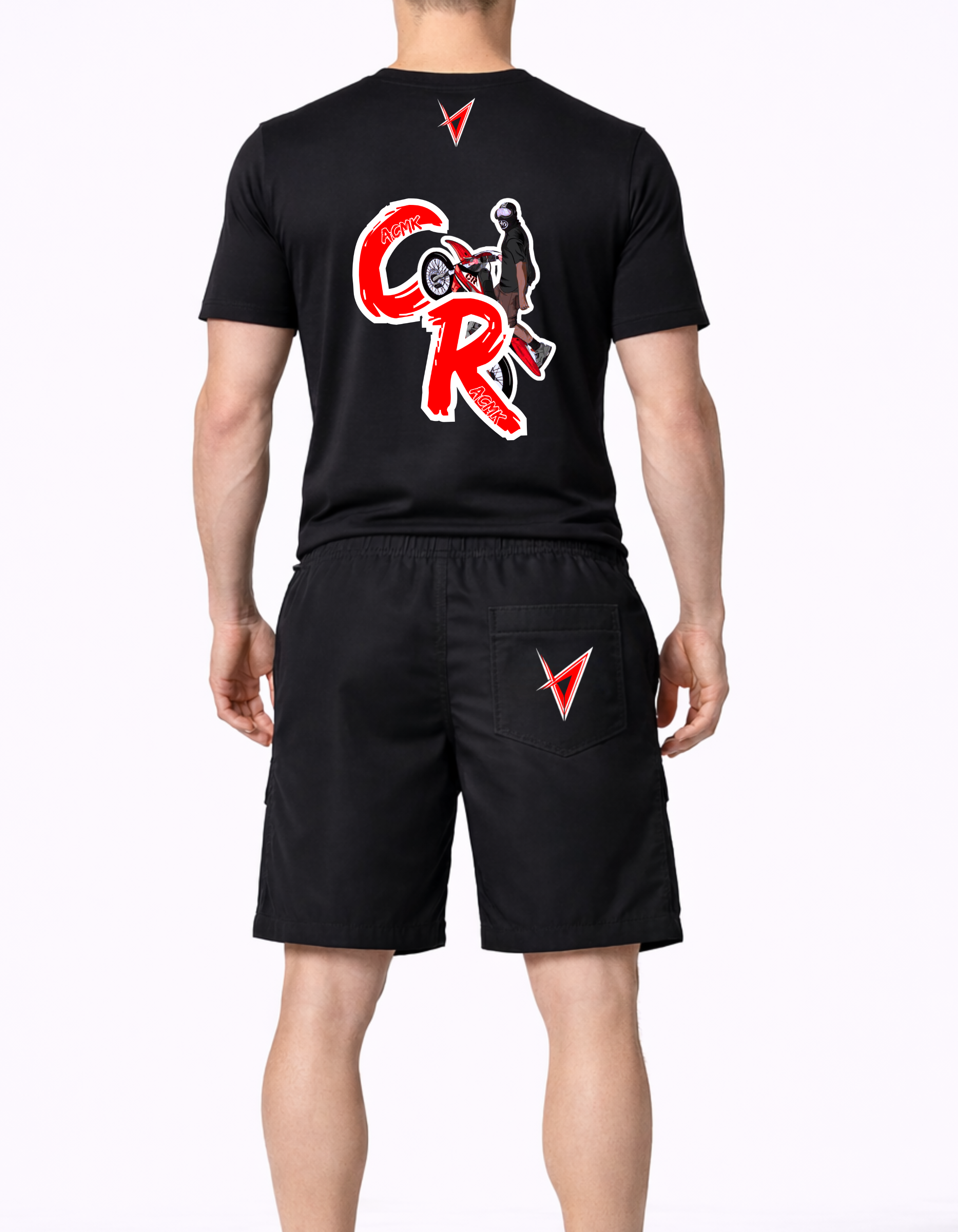 Tee-shirt CR - Summer
