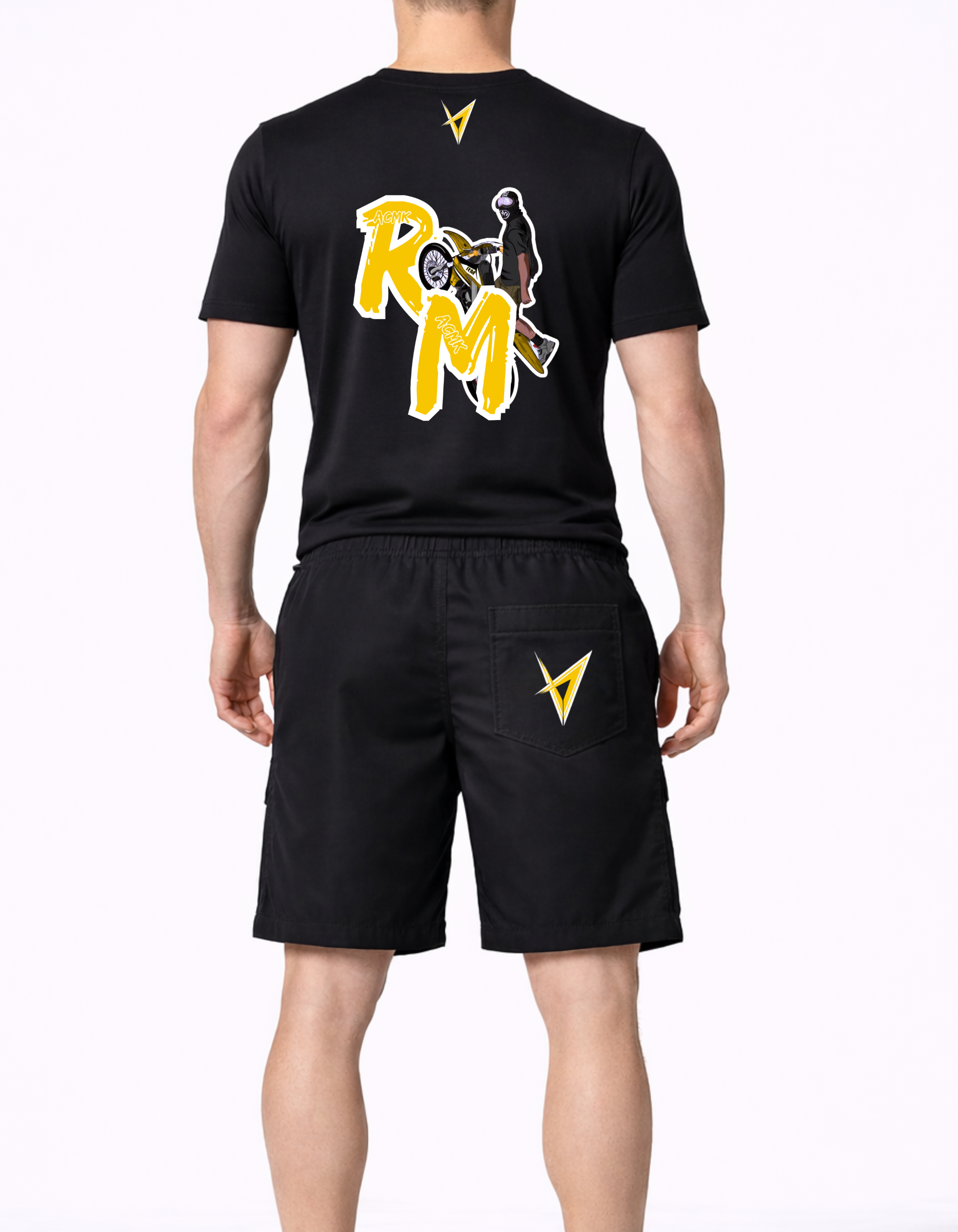 Short de bain RM
