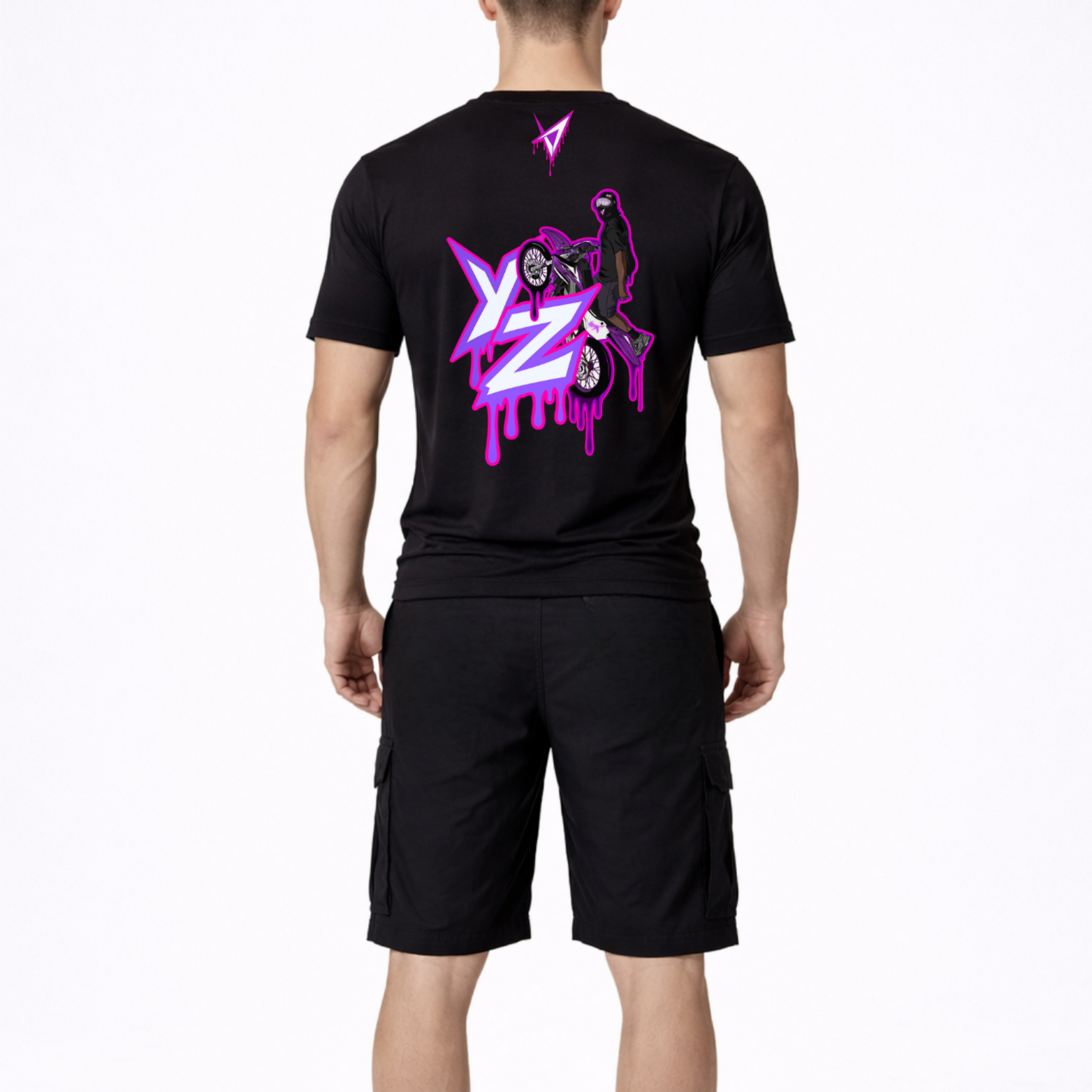 TEE-SHIRT SHADOW - YZ 50TH