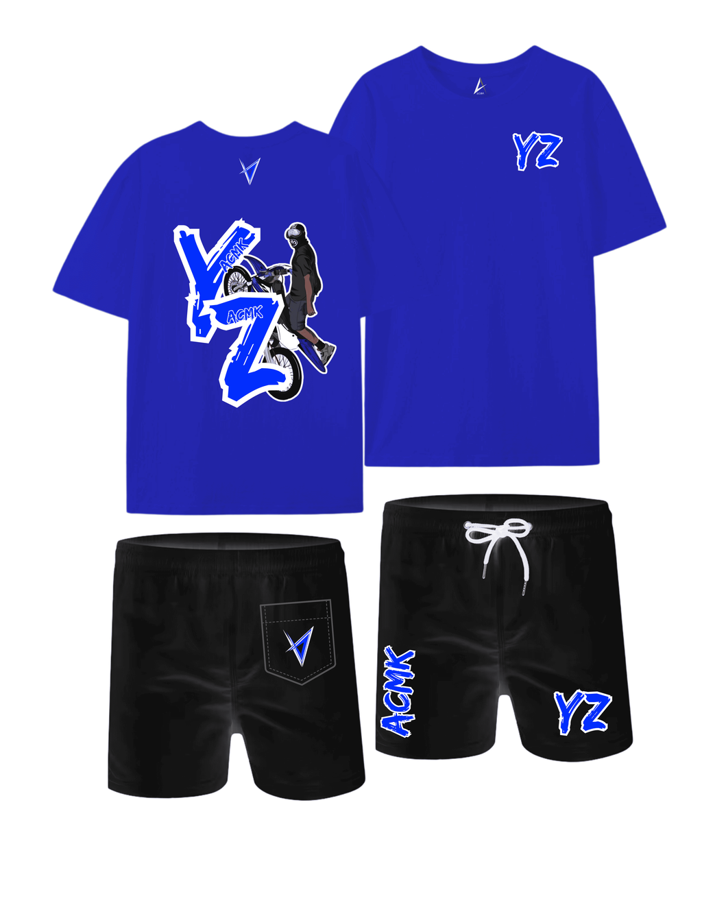 Ensemble YZ - Summer Bleu