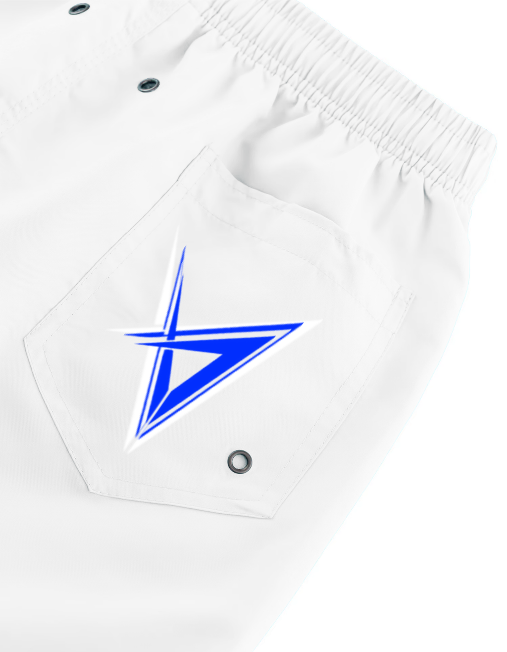 Ensemble YZ summer personnalisé - Blanc