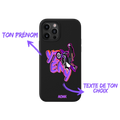 Coque Iphone YZ 50TH - personnalisée