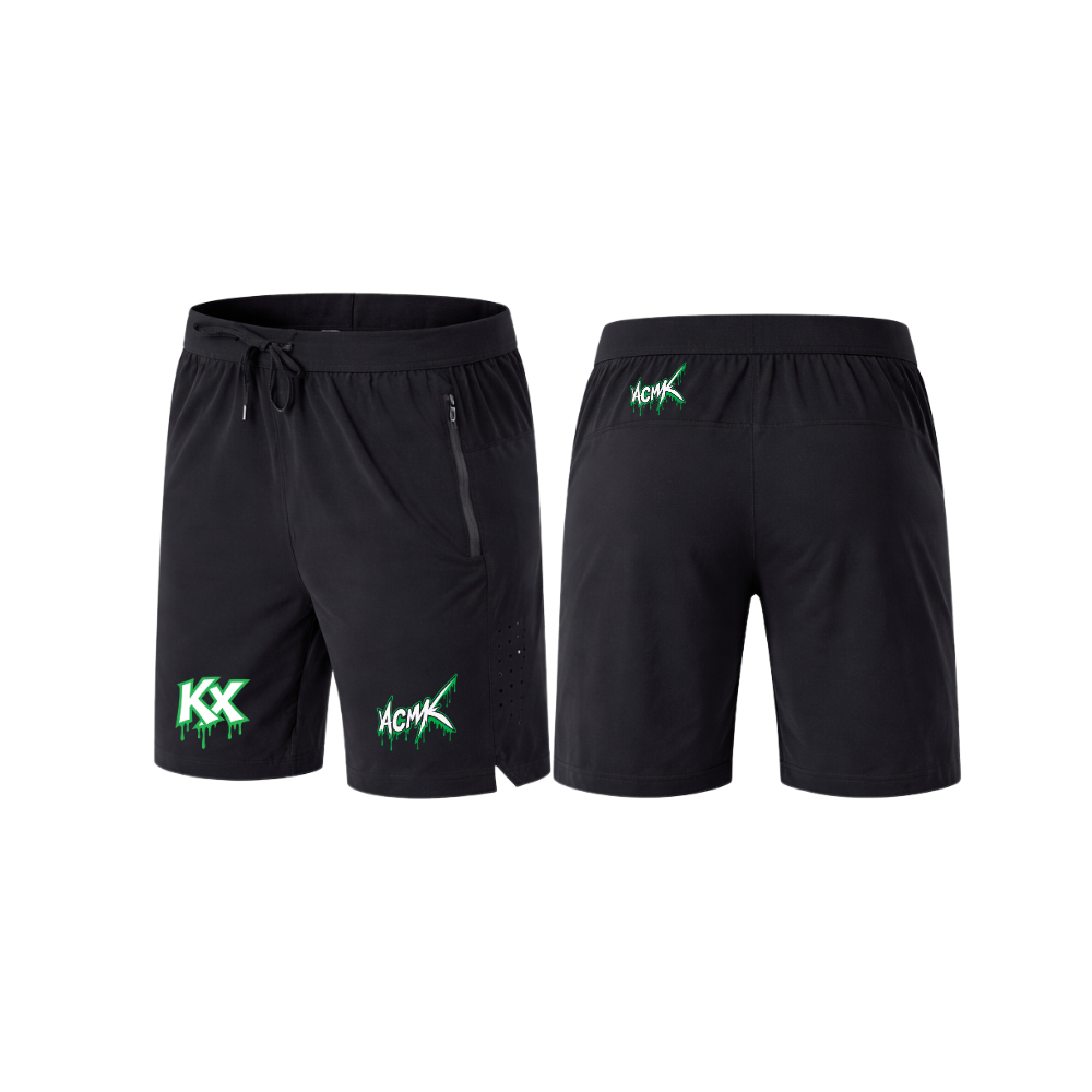 Short zippé - KX