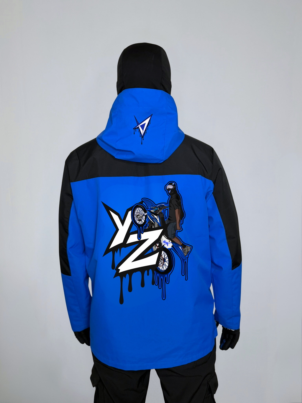 Veste shadow - YZ