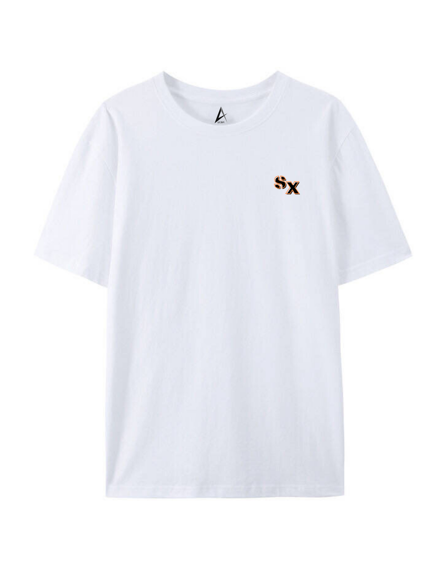 SX Short Sleeve T-Shirt – White