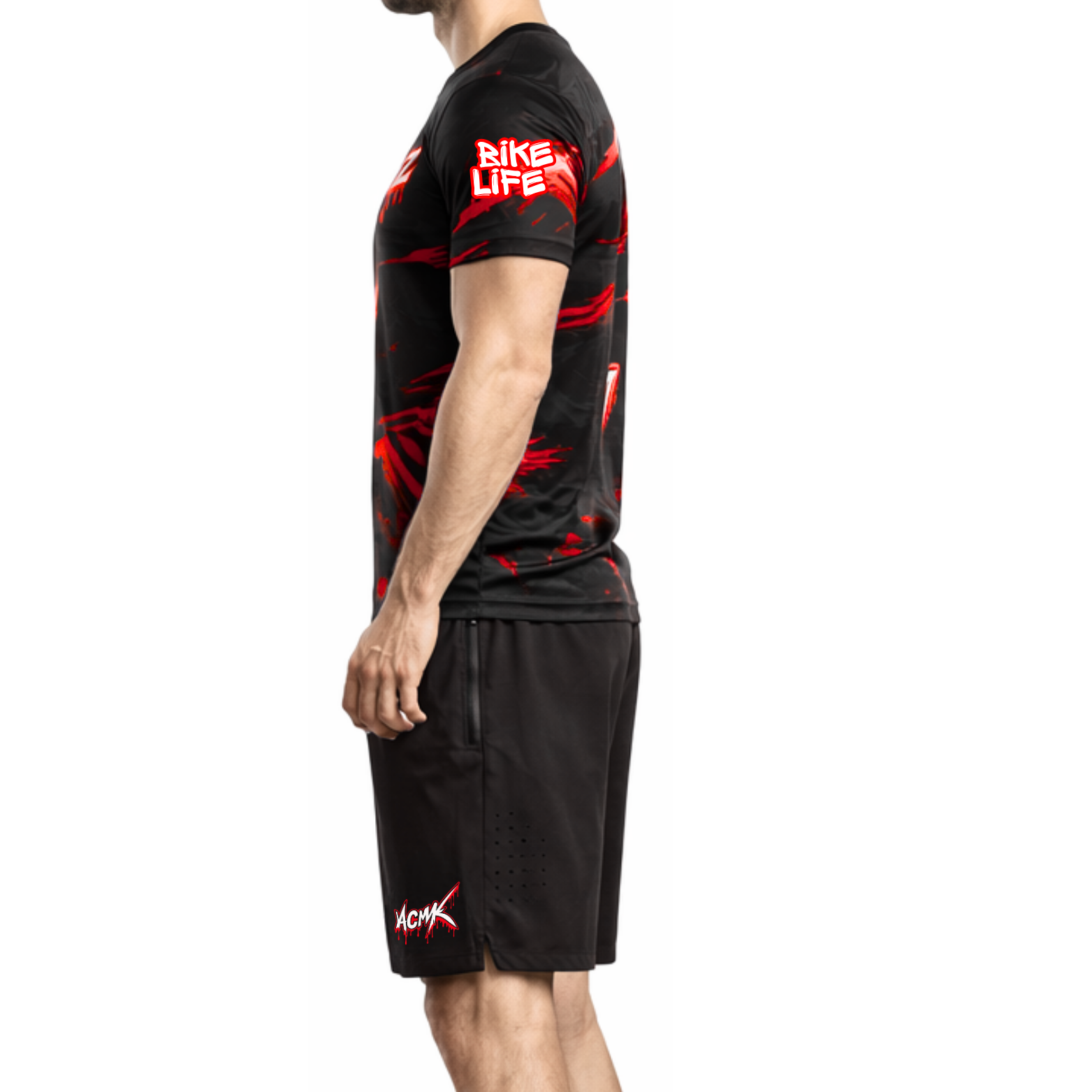 Maillot CR Shadow - Personnalisé