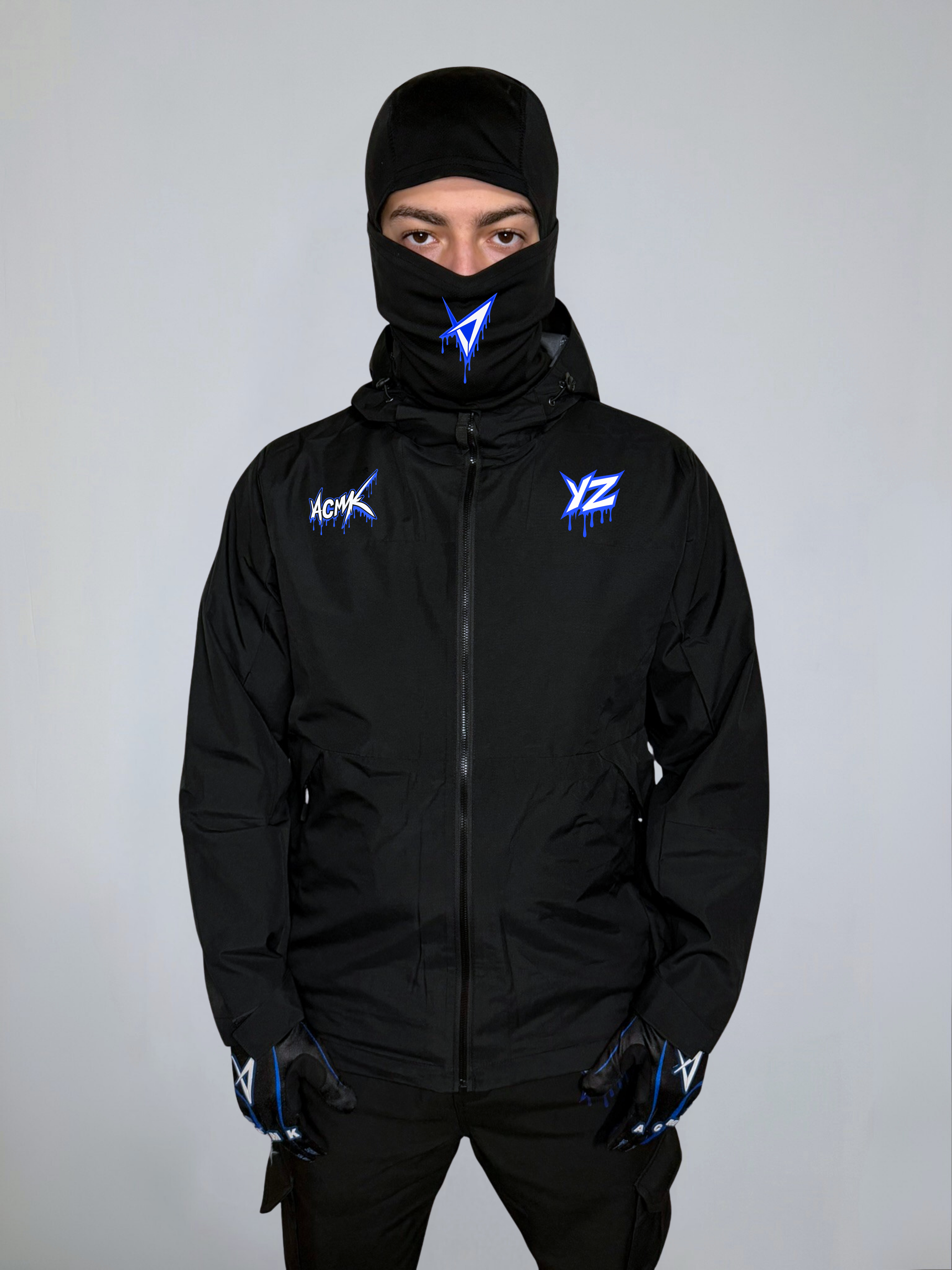 Veste shadow - YZ - Personnalisée